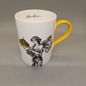 The Return Of Mr Selfridge Coffee Mug
